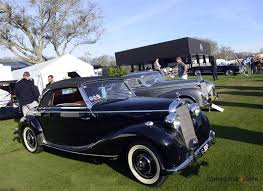 Maybe you would like to learn more about one of these? 1950 Mercedes Benz 170s Cabriolet