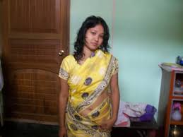 Indian wife changes attire while pleasuring her husband on bed POV style -  Pichunter