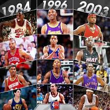 How about some recent nba draft busts 6. Which Draft Class Is The Best In Nba History Nba Mvp Basketball Basketball Players Nba