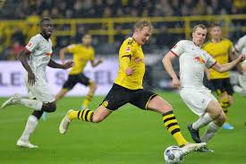 Borussia dortmund have won the german cup after defeating rb leipzig. Match Preview Borussia Dortmund Face Rasenballsport Leipzig Fear The Wall