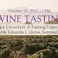Napa Uncorked: A Tasting Experience event image