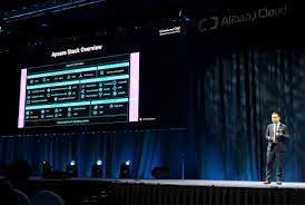 Alibaba Cloud Launches Apsara Stack And New Services Worldwide Dcd