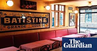 Cassé was written and composed by lionel florence and francis maggiulli, and produced by pascal obispo and david gategno. Restaurants Casse Croute London Se1 Restaurants The Guardian