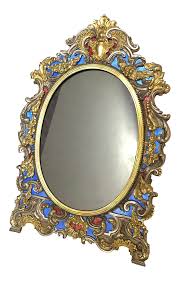 The best selection of royalty free oval picture frame vintage vector art, graphics and stock illustrations. Vintage New Oval Picture Frames For Sale Chairish