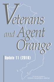 Vietnam Veterans And Agent Orange Exposure New Report Agent Orange Veteran Vietnam War Veterans
