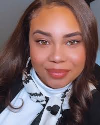 Too cute with the hair and cheeks and lips and eyes fr fr 🥰