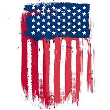 Vertical Black American Flag Wallpaper Vertical American Flag Stock Vector Sponsored American Vertical Flag Vector Ad Grunge Grunge Style American