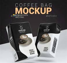 Download Free And Premium Psd Vector Coffee Bag Mockups 32 Format Downloads