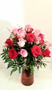 Pick up from shop a great choice for busy times. Roses Pink And Red In Tucson Az Flowerbee