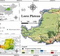 Soil conservation ecosystem service supply-demand and multi ...