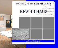 Liebe experten, unser häuslesanbieter sagt, dass wir um den kfw 70 standard für unseren neubau zu erfüllen, es seit 1.6.2014 pflicht ist, eine. Kfw Effizienzhaus 40 Ratgeber Derimmobilienblog De