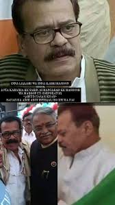 Javed Hasan Khan urf JK Boss , Allah mufirat farma inki