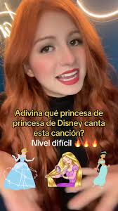 Reto De Las Princesas Disney
