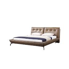 Check spelling or type a new query. China Modern Leather Headboard King Size Bed Light Brown Button Bedroom China Bed Bed Frame