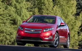 In the international system of units, the derived unit of electrical potential and electromotive force (voltage). 2015 Chevrolet Volt Review Notes Still A Winner In The Plug In Game