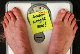 Ketika sebagian orang berupaya keras menurunkan berat badan, sebagian lainnya malah ingin memiliki tubuh yang berisi. Tips Menaikkan Berat Badan Dengan Gampang Dan Sehat Rencanamu