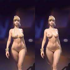 Uncensored Free Fire Porn- Kapella's sensual fantasies