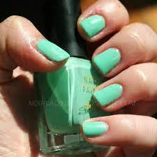 Maybe you would like to learn more about one of these? Barry M Nail Paint In Mint Green 304 Reviews Makeupalley