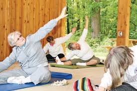 Women's Retreat Offers Mother Nature Therapy