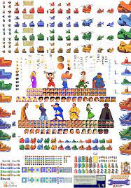 Does anyone have a Sprite Sheet? : r/Advance_Wars