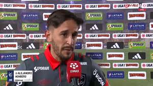 ¡Drama en la Liga 1! Hohberg Anota y Llora, Valera Desata la Pasión - Imagen principal del artículo