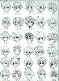 Following are some cool anime haircuts. Manga Boy Hairstyles Updated By Doxyoxdance On Deviantart Anime Boy Hair Boy Hairstyles Manga Boy