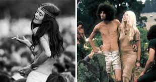 Maybe you would like to learn more about one of these? Girls From Woodstock 1969 Show The Origin Of Todays Fashion Bored Panda