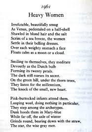 Sylvia Plath Heavy Women Reference The Collected Poems Edited And With An Introduction By Ted Sylvia Plath Poems Plath Poems Sylvia Plath Quotes