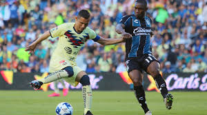 This happened in the club america vs queretaro penalty. Liga Mx Apertura 2020 Queretaro Vs America Resumen Resultado Y Goles Marca Claro Mexico