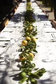 When planning a greek party it's nice to keep things classic and traditional with decorating a table in the colors of the greek flag: 15 Greek Centerpieces Ideas Centerpieces Greek Wedding Greek