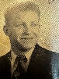 Lennox high school yearbook found