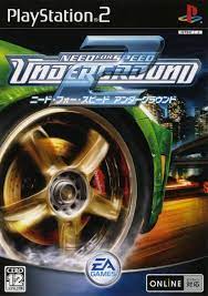 Need For Speed Underground 2 Best Games Playstation Underground Series
