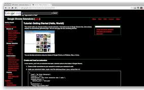 How To Force Chrome To Display Images On Black Background Super User
