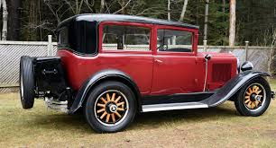 Image result for Black 1929 Oldsmobile