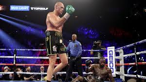 Tyson fury was a professional boxing match that took place on december 1, 2018, at the. Tyson Fury Vs Deontay Wilder Result Video Highlights Reaction Ko Video
