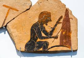 Experimenting with the Ancient Greek Pottery Production Process from Clay  Selection to Firing in a (Re)constructed Updraft Kiln | EXARC