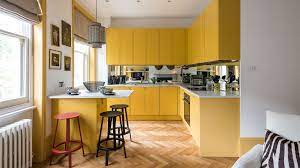 Churchwood design small country kitchens white cottage kitchens. 30 Beautiful Yellow Kitchen Ideas