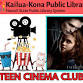 Teen Cinema Club: Twilight event image