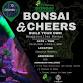 Bonsai & Cheers - Zymarium Meadery - L&J Nursery  event image