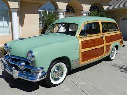 1951 Ford Woody Wagon For Sale Woody Wagon Station Wagon Cars Wagons For Sale