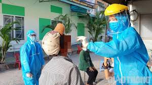 Các bệnh nhân đang cách ly, điều. Xl60jkuvrxiprm