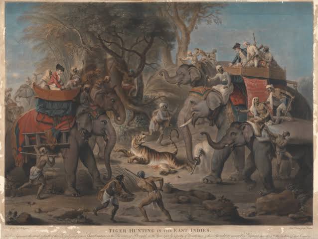Killing the Tiger: 'Shikar' and Masculinity in Colonial India | Impart