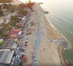 Jalan pantai cahaya bulan, or jalan pantai cinta berahi, federal route 223 (formerly kelantan state route d1) is a federal road in kelantan, malaysia. Pantai Cahaya Bulan Jom Terokai Keindahan Pantai Popular Di Kelantan