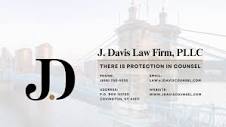 J. Davis Law Firm, PLLC