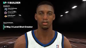 NBA 2K26 TRACY MCGRADY BUILD 6'8 DEMIGOD