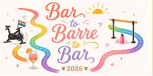 Bar to Barre to Bar 2026