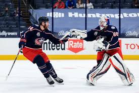 List of starting lineups cleveland monsters, ice hockey. Blue Jackets Matiss Kivlenieks Dies Following Fireworks Accident
