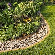 Think of the home depot as your landscape supply store, where you can find all the landscape products, hardscape materials. Dimex E Z Connect 16 Ft Professional Landscape Edging Project Kit In Black 1704bk 16c The Home Depot Landscape Edging Landscape Borders Lawn Edging