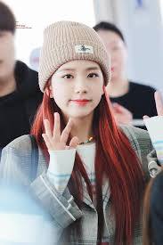 Pin Oleh K Pop Idols Di Black Pick Gadis Korea Lili Wanita