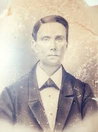 William Perry “TURKEY BILL” Carr (1839-1924)